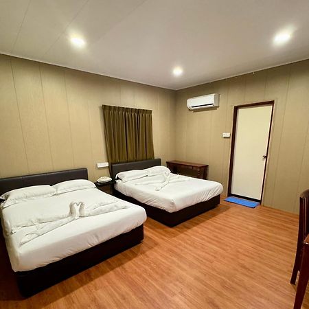 Juara Beach Resort Kampong Juara Eksteriør billede
