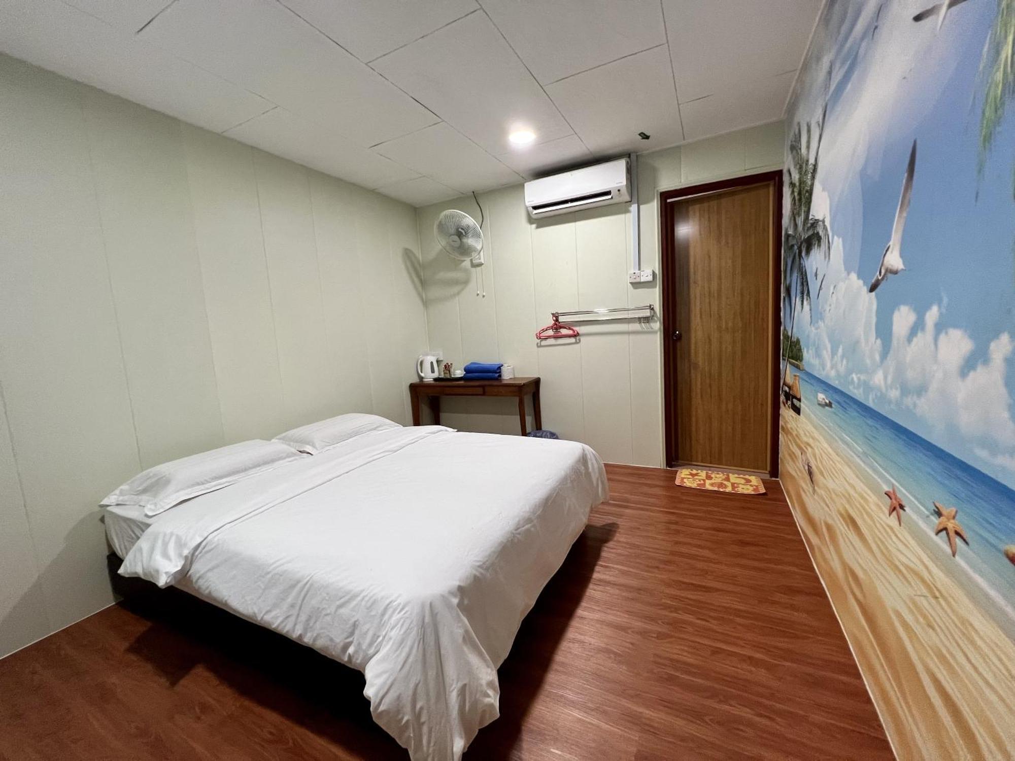 Juara Beach Resort Kampong Juara Eksteriør billede