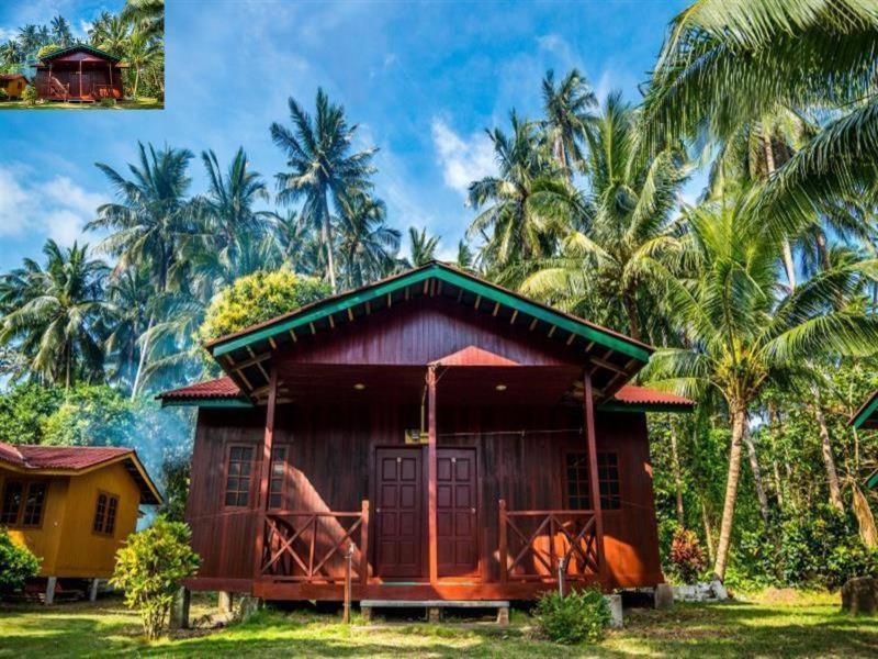 Juara Beach Resort Kampong Juara Eksteriør billede