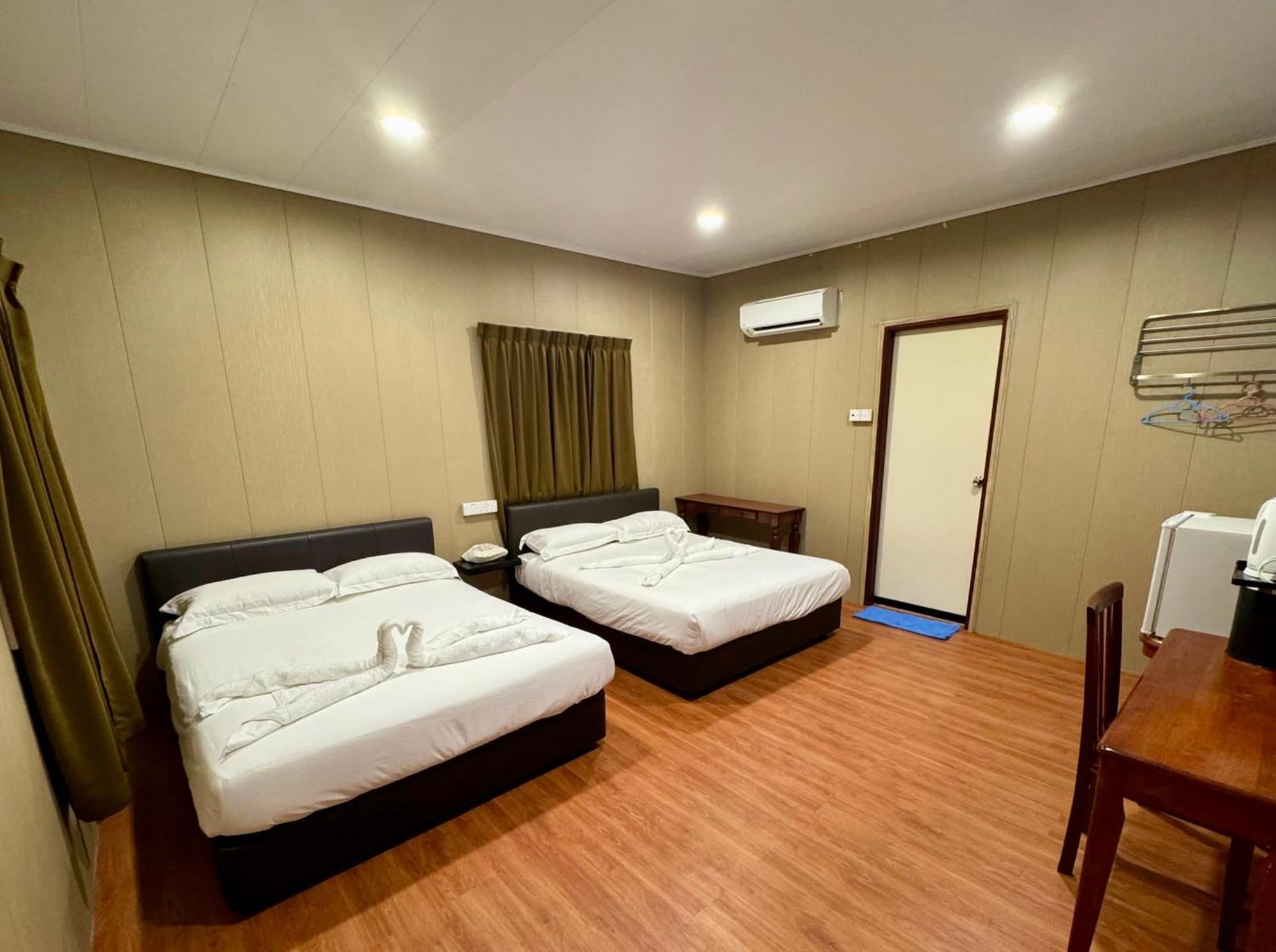 Juara Beach Resort Kampong Juara Eksteriør billede