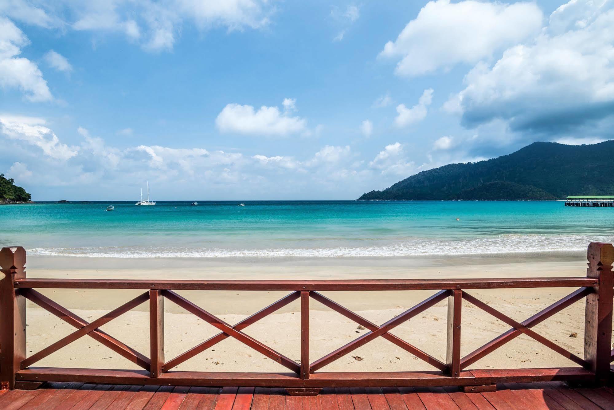 Juara Beach Resort Kampong Juara Eksteriør billede