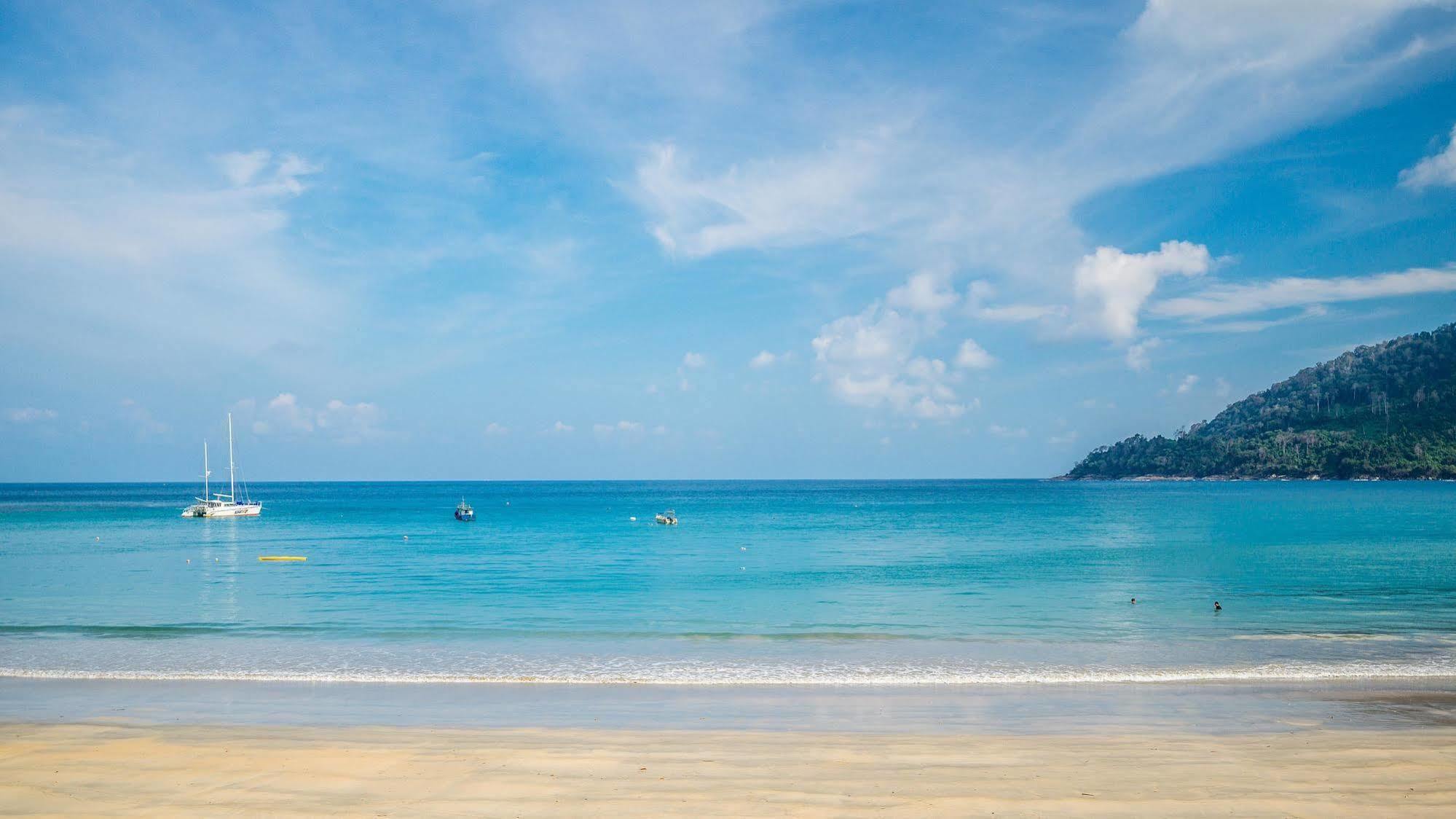 Juara Beach Resort Kampong Juara Eksteriør billede