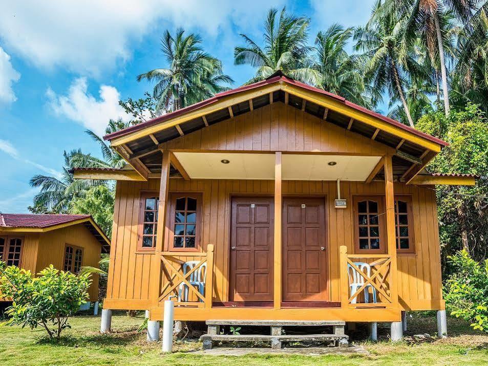 Juara Beach Resort Kampong Juara Eksteriør billede