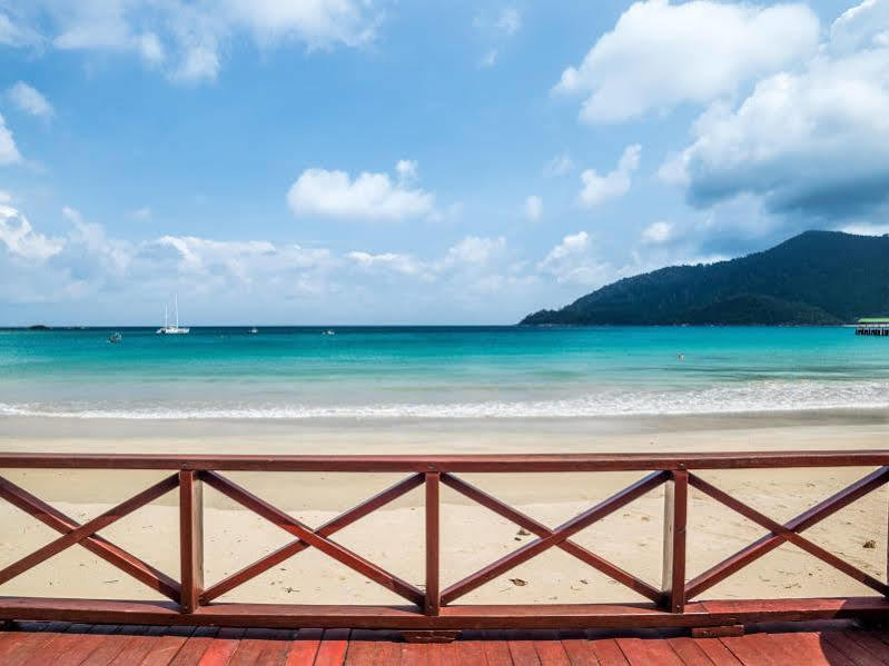Juara Beach Resort Kampong Juara Eksteriør billede
